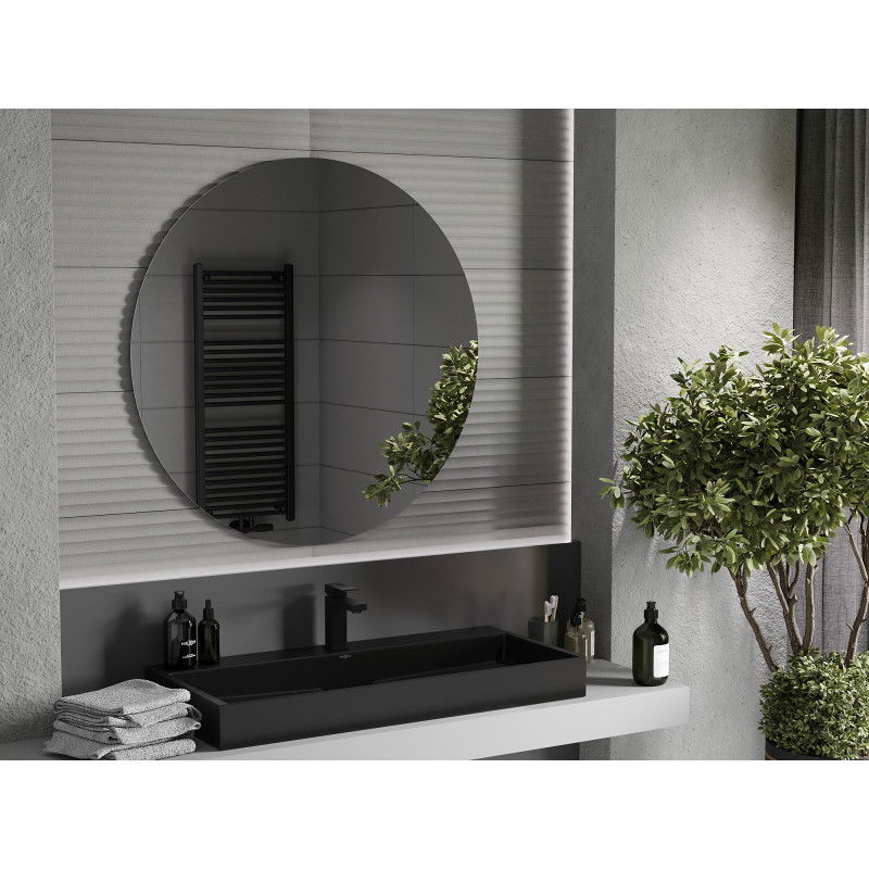 Mexen Alto kerek fürdőszobai tükör 100 cm - 9853-100-100-000-00