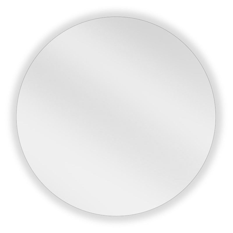 Mexen Alto oglindă de baie rotundă 50 cm - 9853-050-050-000-00
