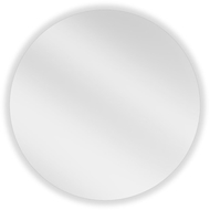 Mexen Alto oglindă de baie rotundă 60 cm - 9853-060-060-000-00