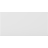 Mexen Flat CF33 radiator panel 300 x 900 mm, lateral connection, 1116 W, white - W433F-030-090-00