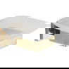 Mexen Asis Suport pentru săpun, Aurie - 7017639-50