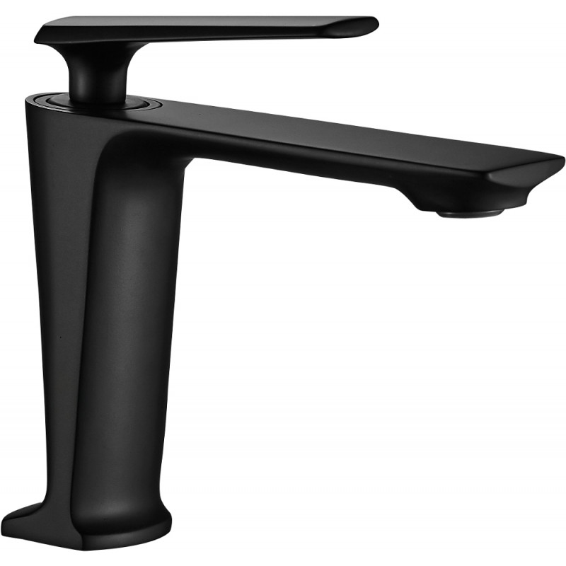 Mexen Ares baterie chiuvetă, neagră - 744100-70
