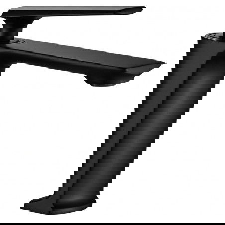 Mexen Ares baterie de chiuvetă, neagră - 744100-70