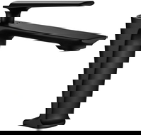 Mexen Ares baterie pentru chiuvetă, Neagră - 744100-70