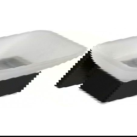 Mexen Asis Suport pentru săpun, Neagră - 7017639-70