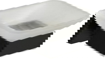 Mexen Asis Suport pentru săpun, Neagră - 7017639-70