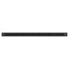 Mexen C21 radiator din tablă 400 x 900 mm, conexiune laterală, 834 W, antracit - W421-040-090-66
