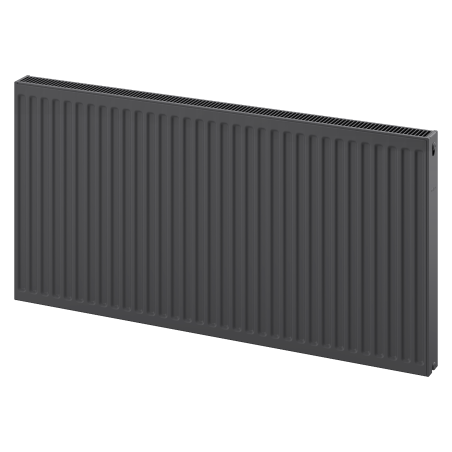 Mexen C21 radiator cu panou 300 x 1200 mm, conexiune laterală, 883 W, antracit - W421-030-120-66
