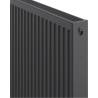 Mexen C21 radiator cu panou 300 x 1200 mm, conexiune laterală, 883 W, antracit - W421-030-120-66