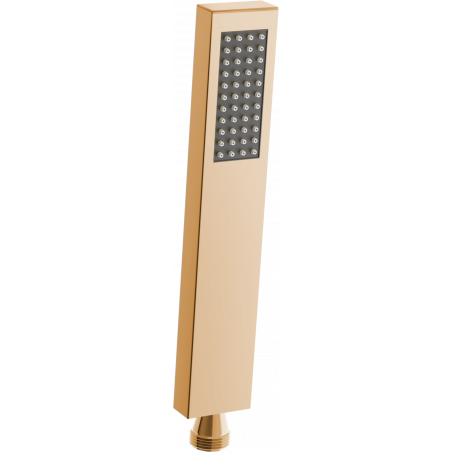 Mexen R-02 1 funkciós zuhanyfej, rózsaarany - 79500-60