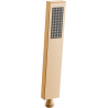 Mexen R-02 zuhanyfej 1-funkciós, rózsaarany - 79500-60