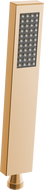 Mexen R-02 mâner de duș cu 1 funcție, Roz-auriu - 79500-60
