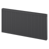 Mexen C21 radiator de panou 500 x 1100 mm, conexiune laterală, 1218 W, antracit - W421-050-110-66
