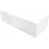 Mexen Uni carcasă pentru cadă dreptunghiulară 180x90 cm, alb - 55099-18090
