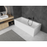 Mexen Uni cadru pentru cadă dreptunghiulară 190x80 cm, alb - 55099-19080