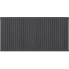 Mexen C21 radiator plat 900 x 2000 mm, conectare laterală, 3552 W, antracit - W421-090-200-66