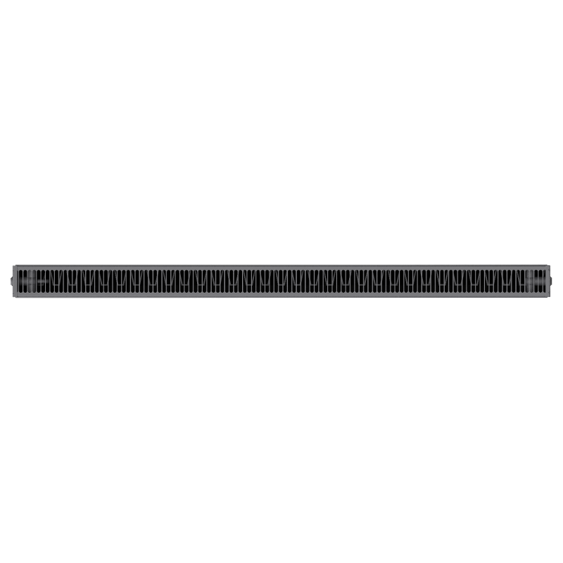 Mexen C21 lemezradiátor 900 x 2200 mm, oldalsó csatlakozás, 3907 W, antracit - W421-090-220-66