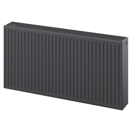Mexen C33 radiator plat 300 x 500 mm, conexiune laterală, 667 W, antracit - W433-030-050-66