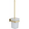 Mexen Asis arany WC-kefe - 7017650-50