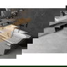 Mexen Vega cadă dreptunghiulară 180 x 90 cm, alb - 55011809000