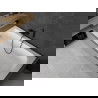 Mexen Vega cadă dreptunghiulară 180 x 90 cm, albă - 55011809000
