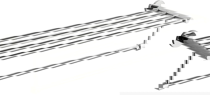 Mexen Remo raft pentru prosoape, Crom - 7050720-00