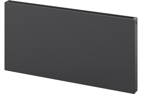 Mexen CF21 Lapostáblás radiátor 600 x 700 mm, oldalsó csatlakozás, 847 W, antracit - W421F-060-070-66