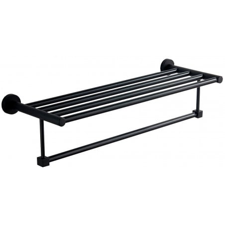 Mexen Remo raft pentru prosop, negru - 7050720-70