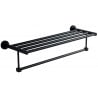 Mexen Remo raft pentru prosop, negru - 7050720-70