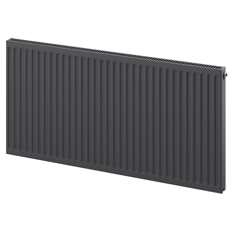 Mexen CV11 radiator panou 300 x 500 mm, conectare inferioară, 244 W, antracit - W611-030-050-66