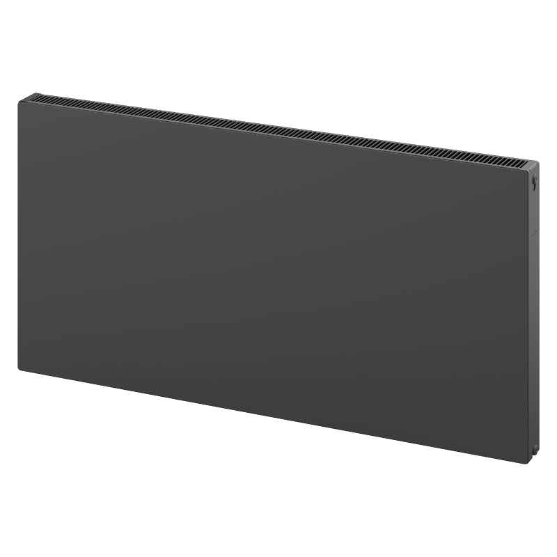 Mexen Flat CF21 radiator de panou 600 x 2000 mm, conectare laterală, 2419 W, antracit - W421F-060-200-66