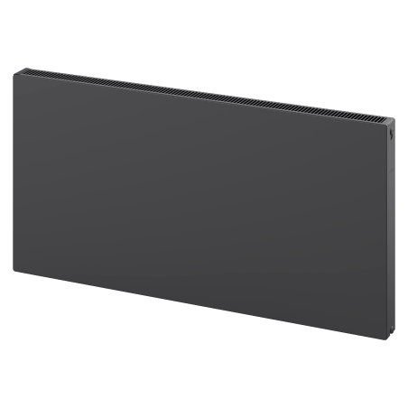 Mexen Flat CF21 radiator de panou 600 x 2000 mm, conectare laterală, 2419 W, antracit - W421F-060-200-66