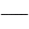 Mexen Flat CF21 radiator de panou 600 x 2000 mm, conectare laterală, 2419 W, antracit - W421F-060-200-66
