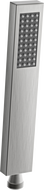 Mexen R-02 mâner de duș cu 1 funcție, Grafit - 79500-66