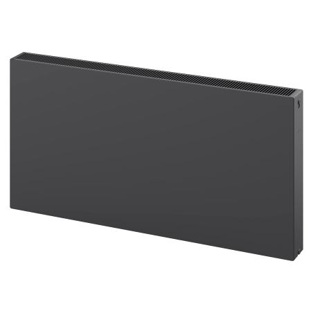 Mexen Flat CF22 fűtőpanel 300 x 800 mm, oldalra csatlakozás, 721 W, antracit - W422F-030-080-66