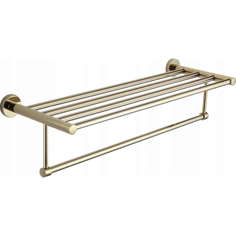 Mexen Remo raft pentru prosop, auriu - 7050720-50