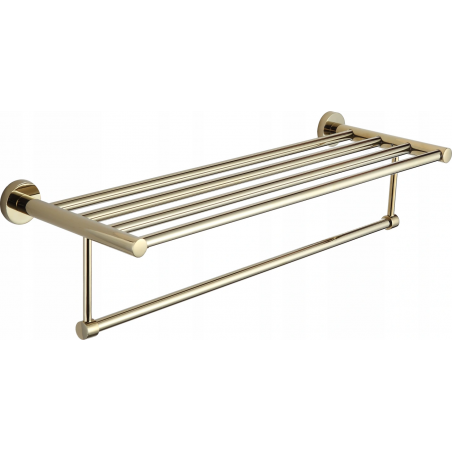 Mexen Remo raft pentru prosop, auriu - 7050720-50