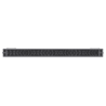 Mexen Flat CF22 lap Radiátor 400 x 400 mm, oldali csatlakozással, 455 W, antracit - W422F-040-040-66