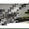 Mexen Loft téglalap alakú fürdőszobai tükör 70 x 50 cm, arany kerettel - 9852-070-050-000-50