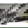 Oglindă baie dreptunghiulară Mexen Loft 70 x 50 cm, ramă neagră - 9852-070-050-000-70