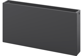 Mexen Flat CF33 fűtőpanel 600 x 400 mm, oldalsó csatlakozás, 880 W, antracit - W433F-060-040-66