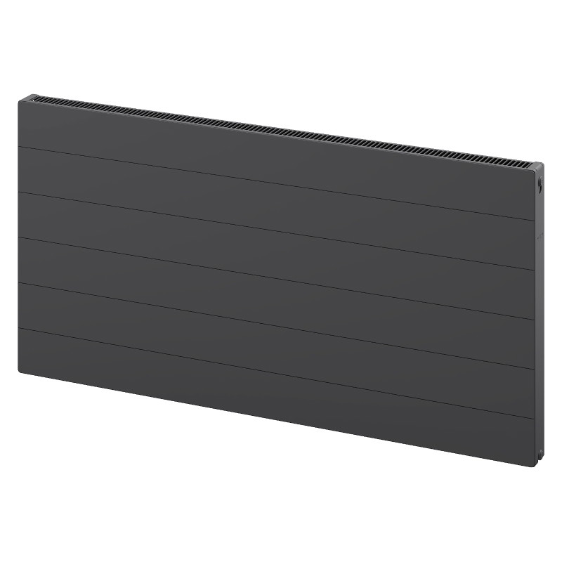 Mexen CL11 Line lemezradiátor 300 x 1800 mm, oldalsó csatlakozás, 819 W, antracit - W411L-030-180-66