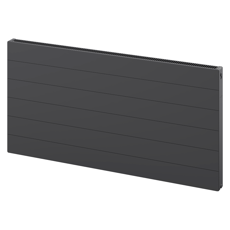 Mexen Line CL11 radiator panel 600 x 1000 mm, side connection, 783 W, anthracite - W411L-060-100-66