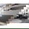 Mexen Line CL11 radiator panel 600 x 1000 mm, side connection, 783 W, anthracite - W411L-060-100-66
