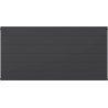 Mexen Line CL11 radiator panel 600 x 1000 mm, side connection, 783 W, anthracite - W411L-060-100-66