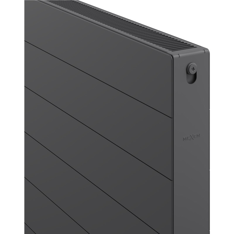 Mexen CL21 Radiator panou Line 500 x 1300 mm, conexiune laterală, 1311 W, antracit - W421L-050-130-66