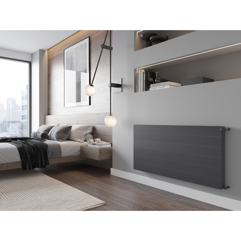 Mexen CL21 Radiator panou Line 500 x 1300 mm, conexiune laterală, 1311 W, antracit - W421L-050-130-66