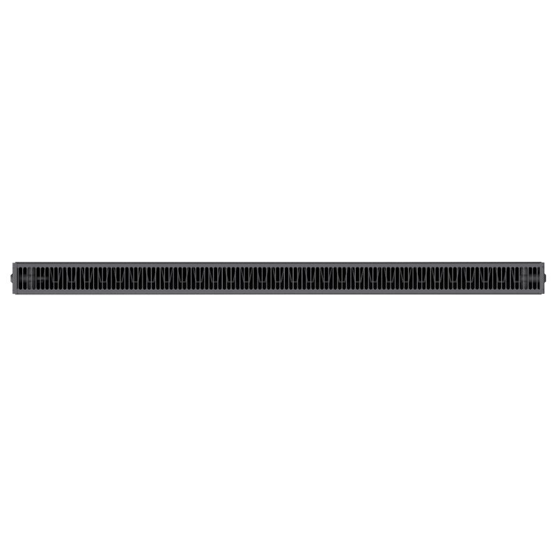 Mexen Line CL21 radiator cu panou 500 x 1800 mm, conexiune laterală, 1815 W, antracit - W421L-050-180-66