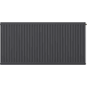 Mexen CV33 radiator de perete 300 x 400 mm, conectare inferioară, 534 W, antracit - W633-030-040-66
