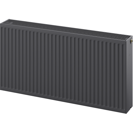 Mexen CV33 fűtőpanel 600 x 700 mm, alsó csatlakozás, 1634 W, antracit - W633-060-070-66